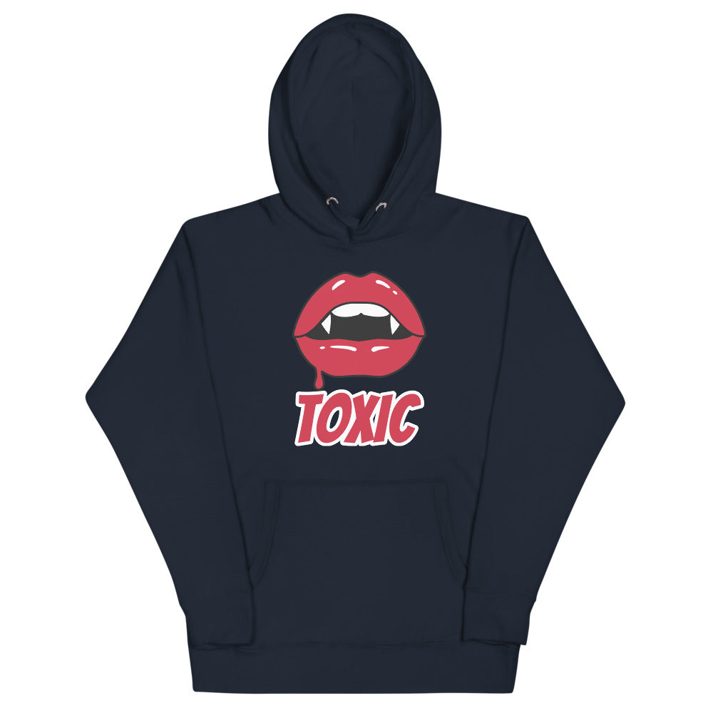 TOXIC Fang Unisex Hoodie