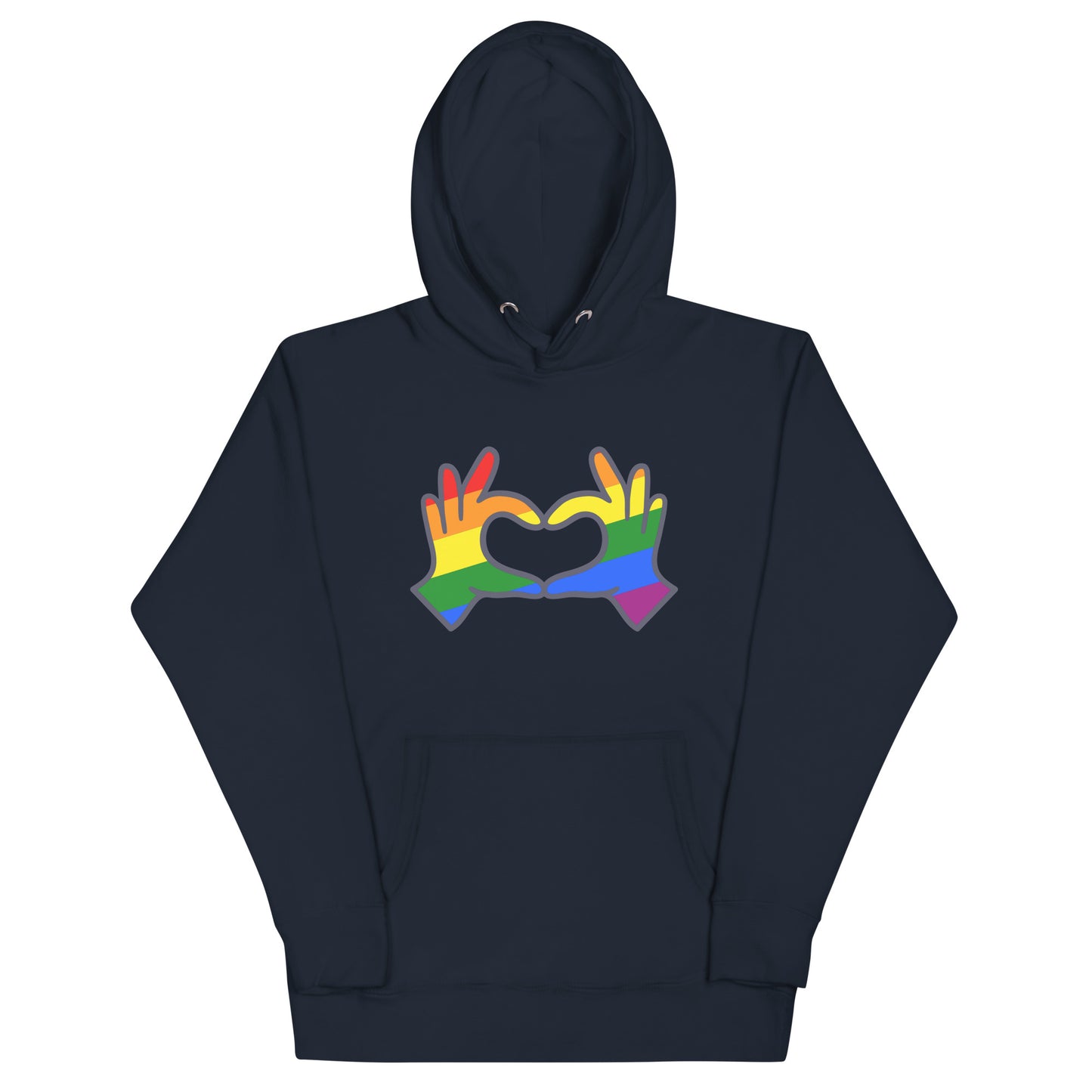 Be Yourself Unisex Hoodie