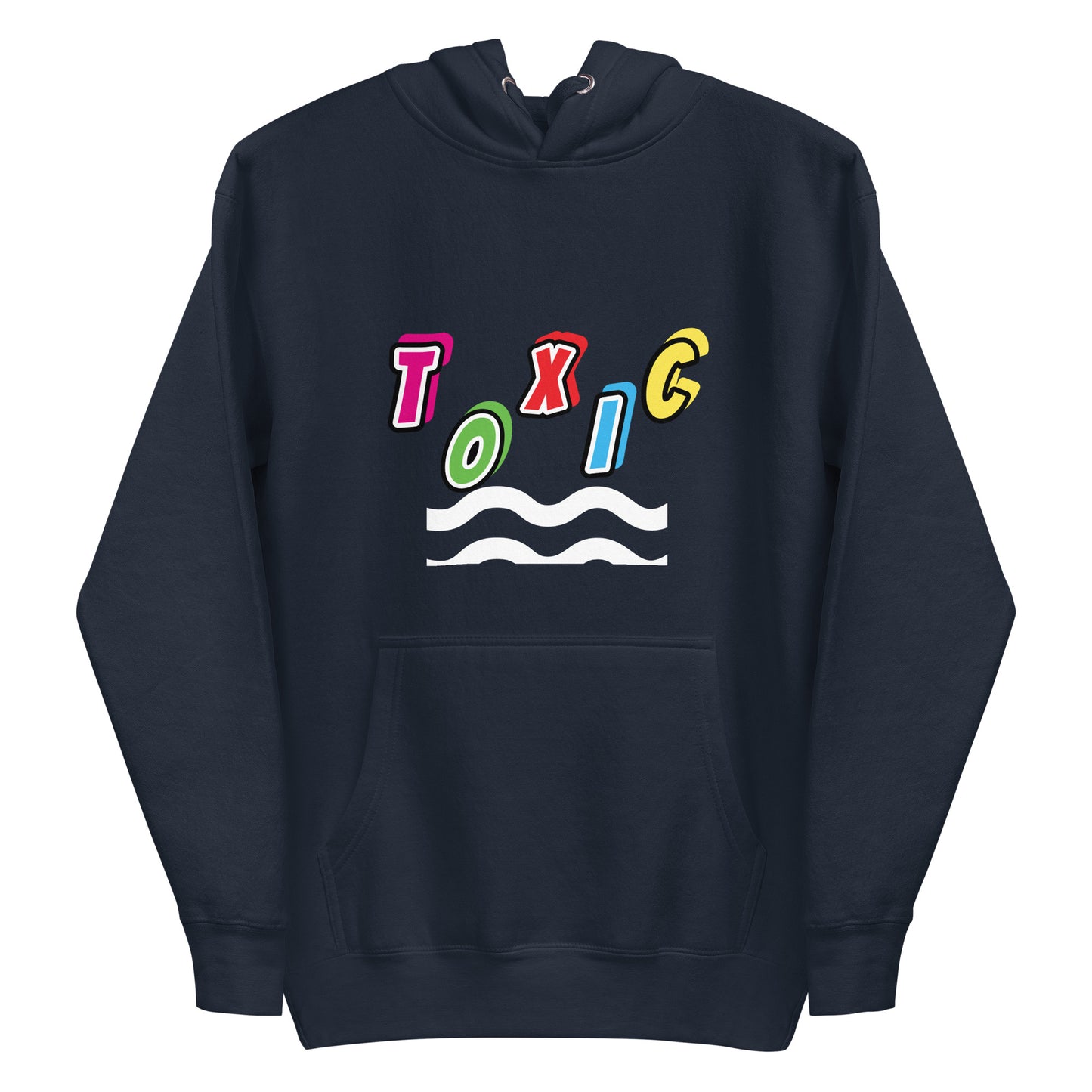 TOXIC Water Unisex Hoodie