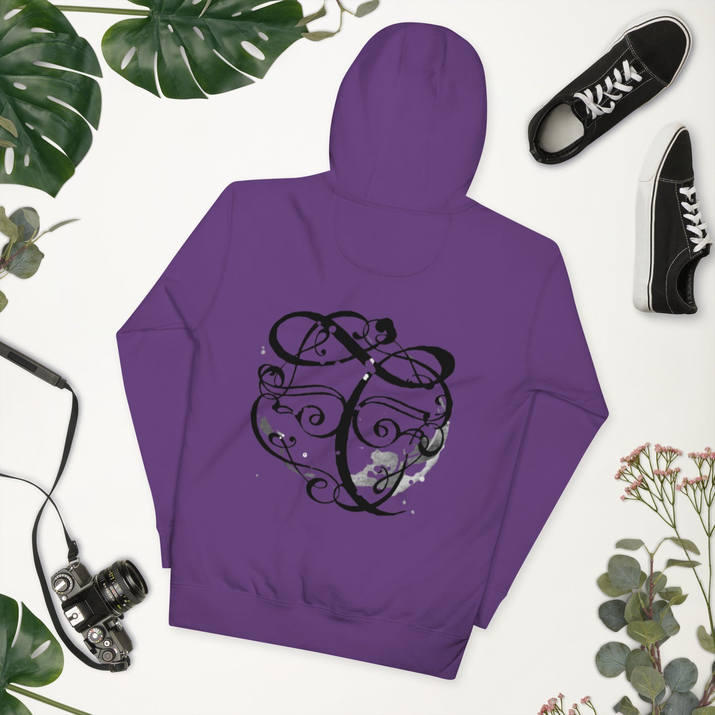 TOXIC SKULL Unisex Hoodie (G)