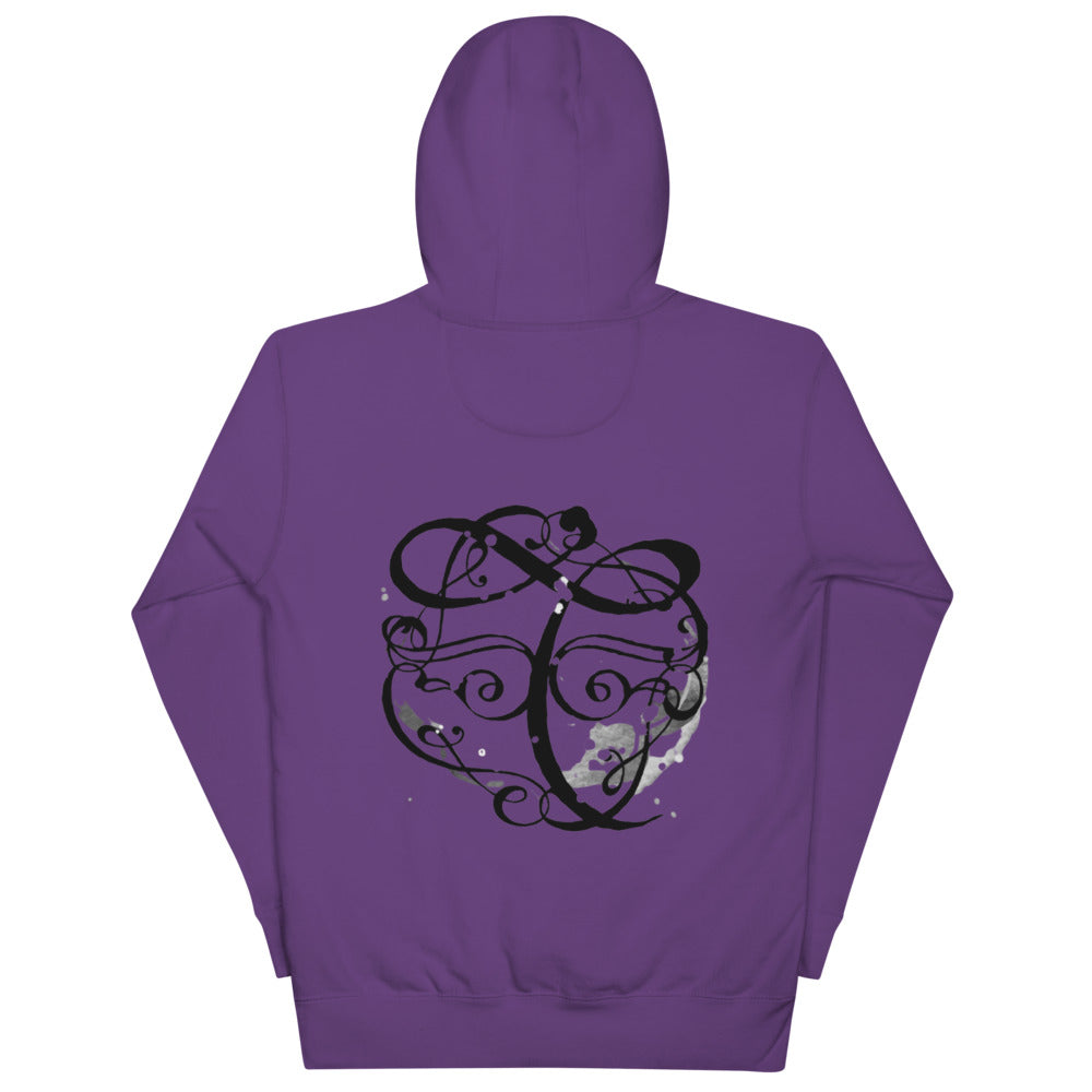 TOXIC Fang Unisex Hoodie