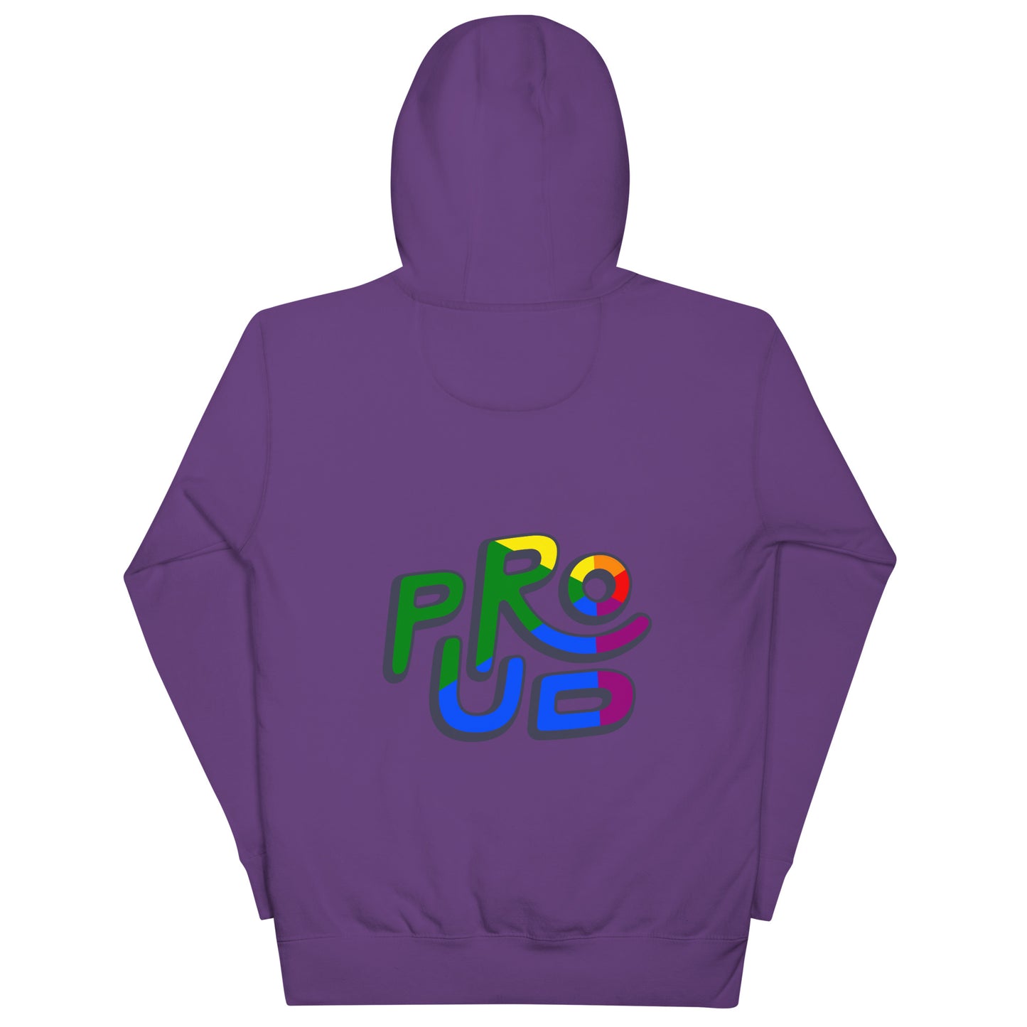 Be Yourself Unisex Hoodie