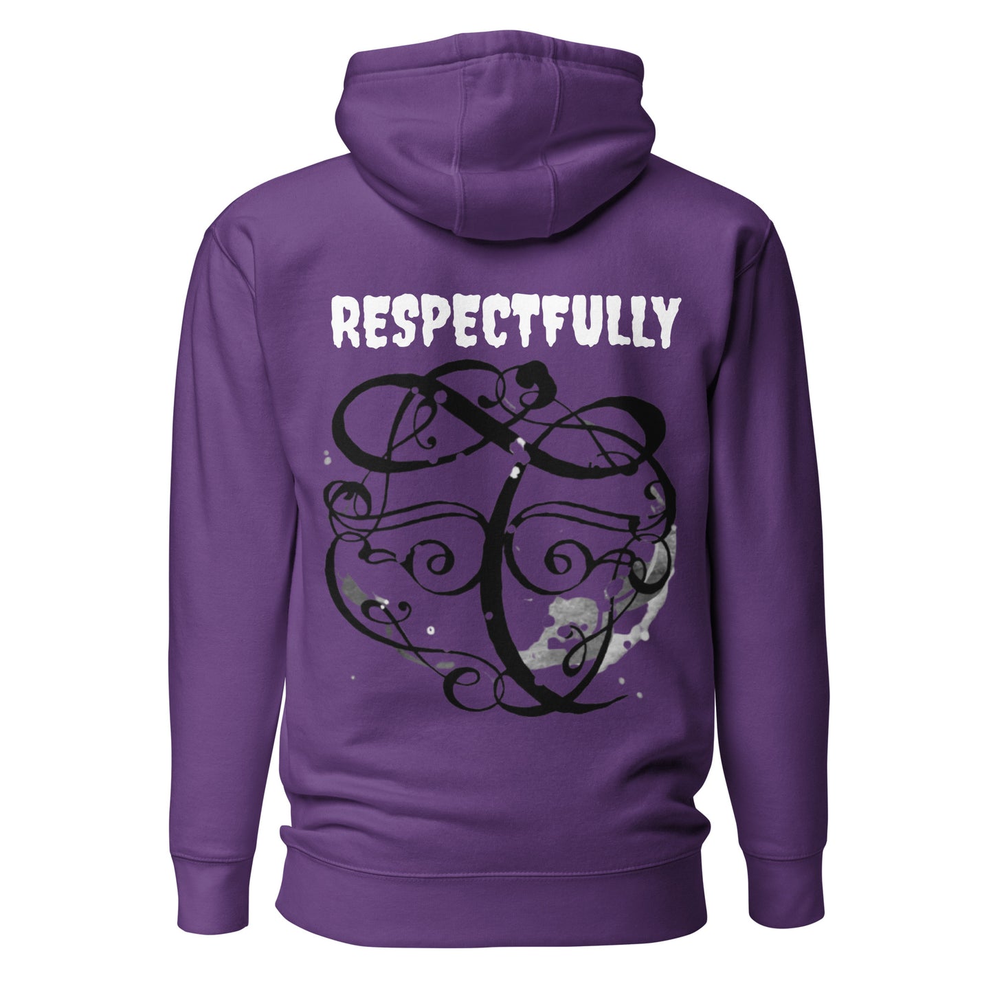 TOXIC D-DATCH Unisex Hoodie