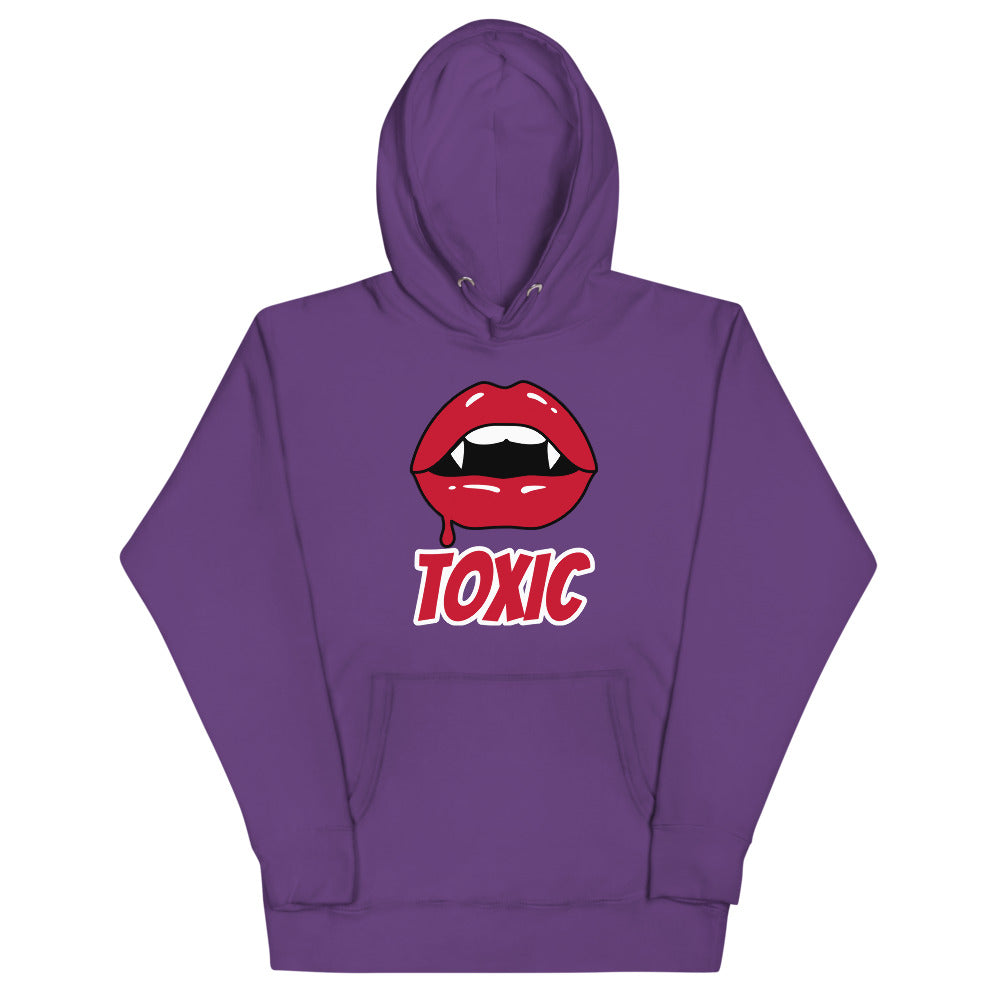 TOXIC Fang Unisex Hoodie