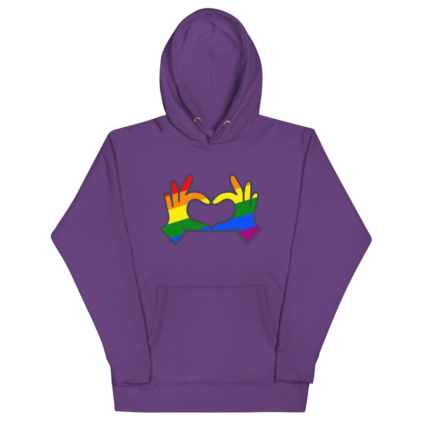 Be Yourself Unisex Hoodie