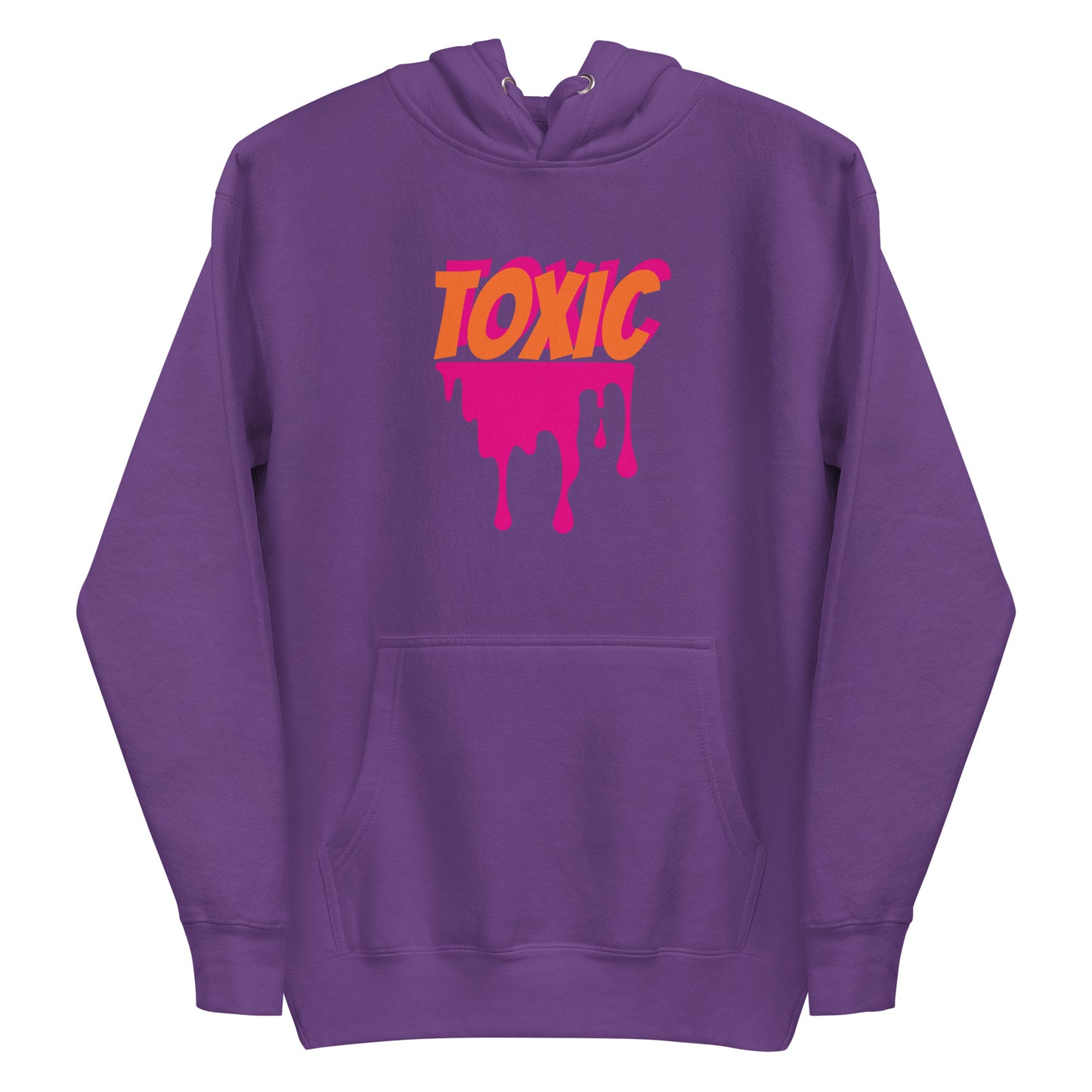 TOXIC Anniversary Unisex Hoodie
