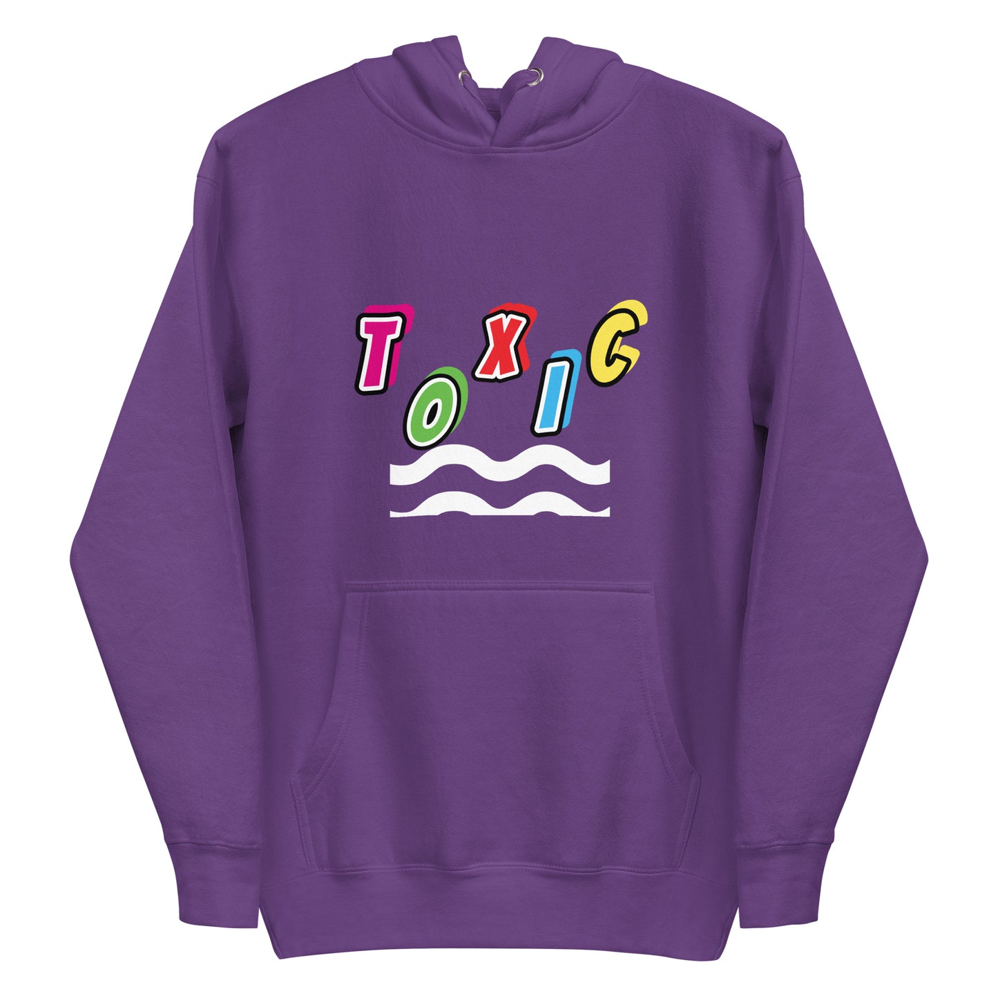 TOXIC Water Unisex Hoodie