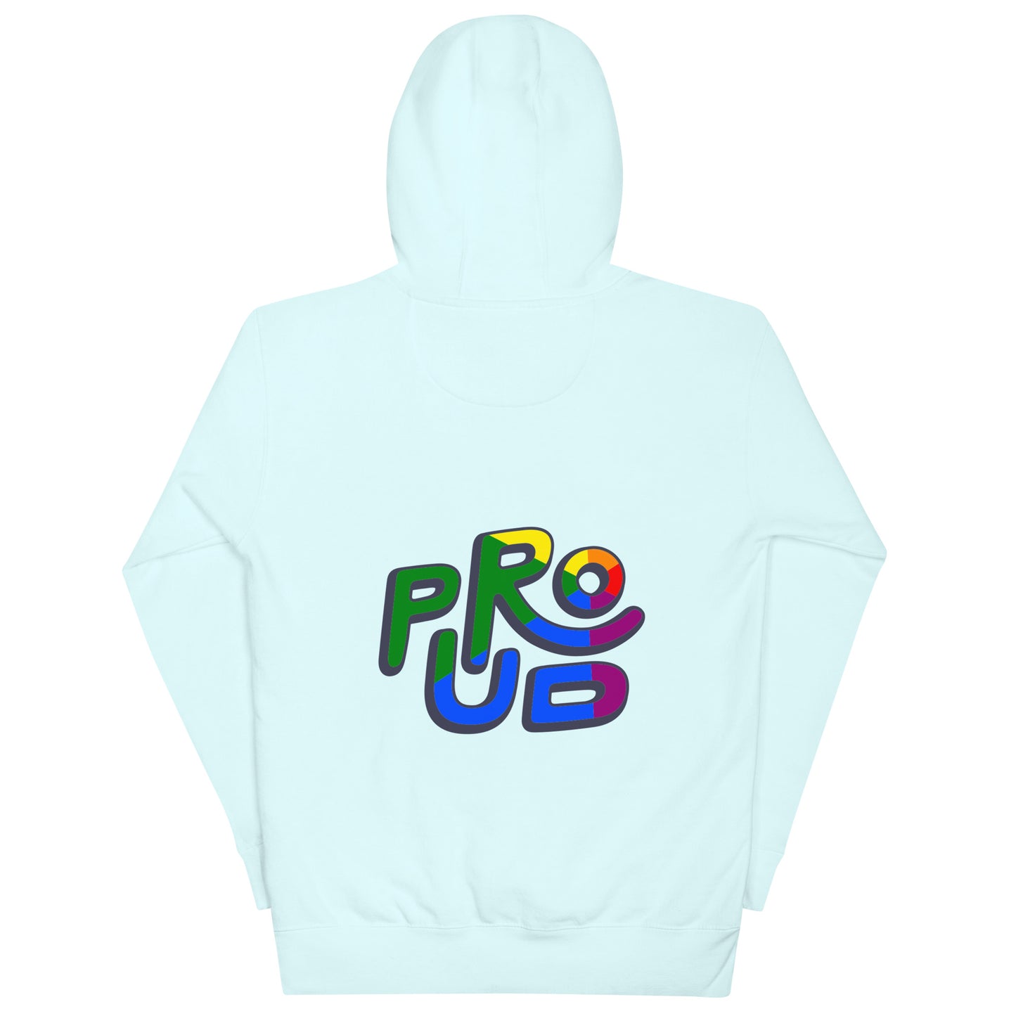 Be Yourself Unisex Hoodie
