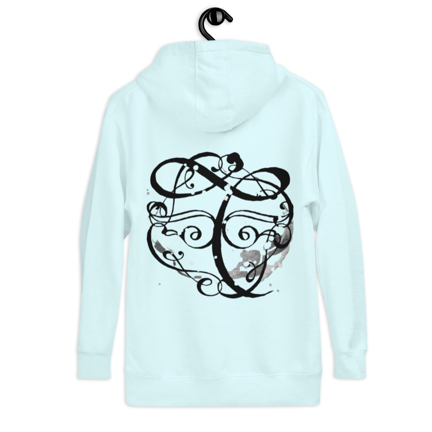 TOXIC SKULL Unisex Hoodie (B)