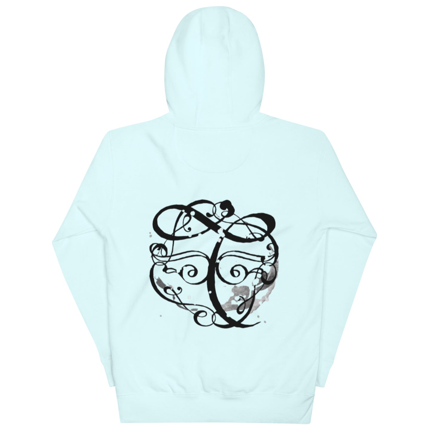TOXIC SKULL Unisex Hoodie (O)