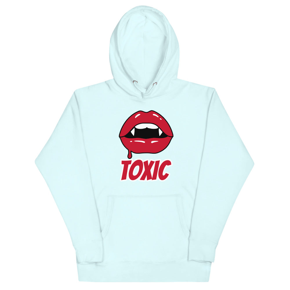 TOXIC Fang Unisex Hoodie