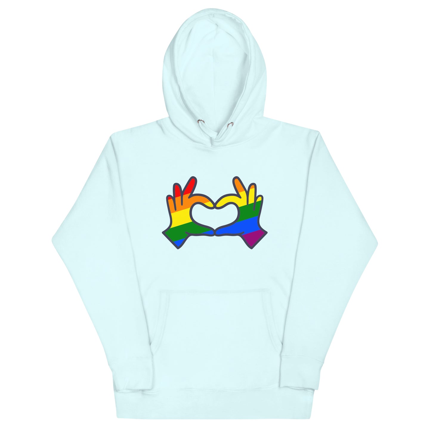 Be Yourself Unisex Hoodie