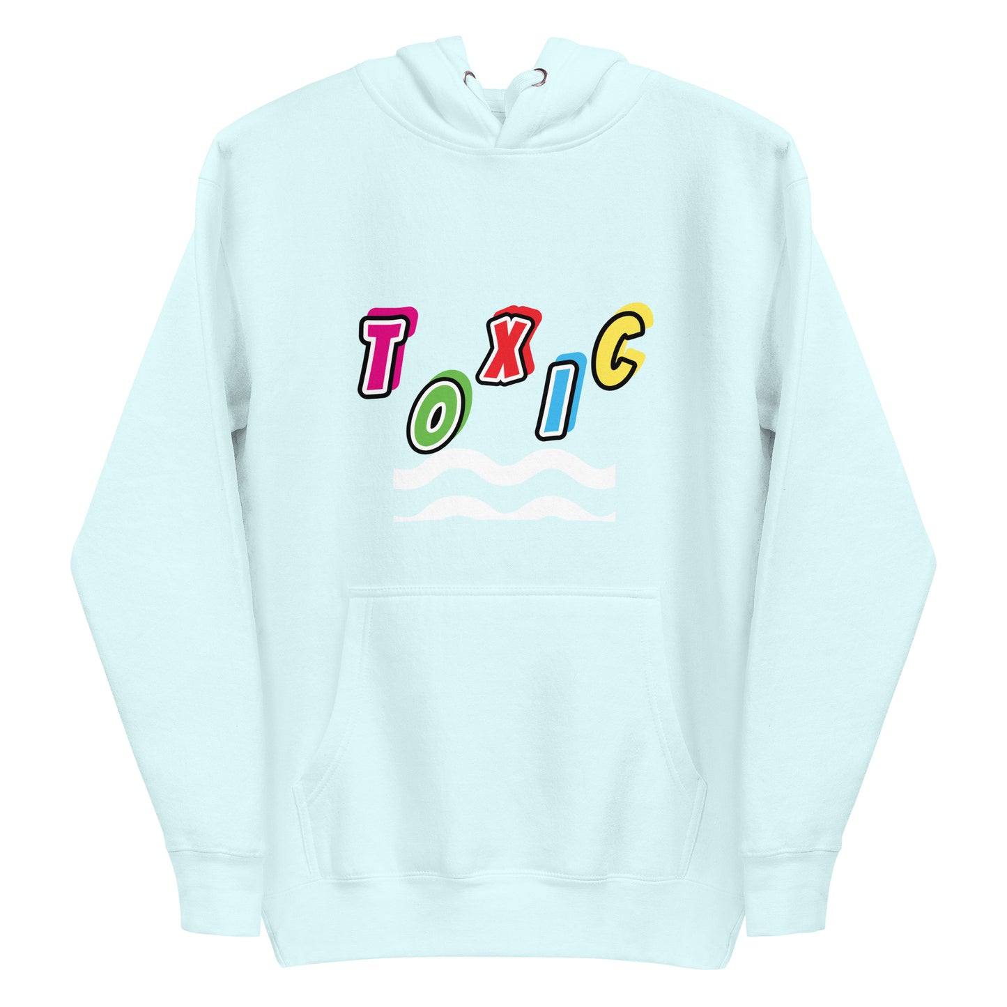 TOXIC Water Unisex Hoodie