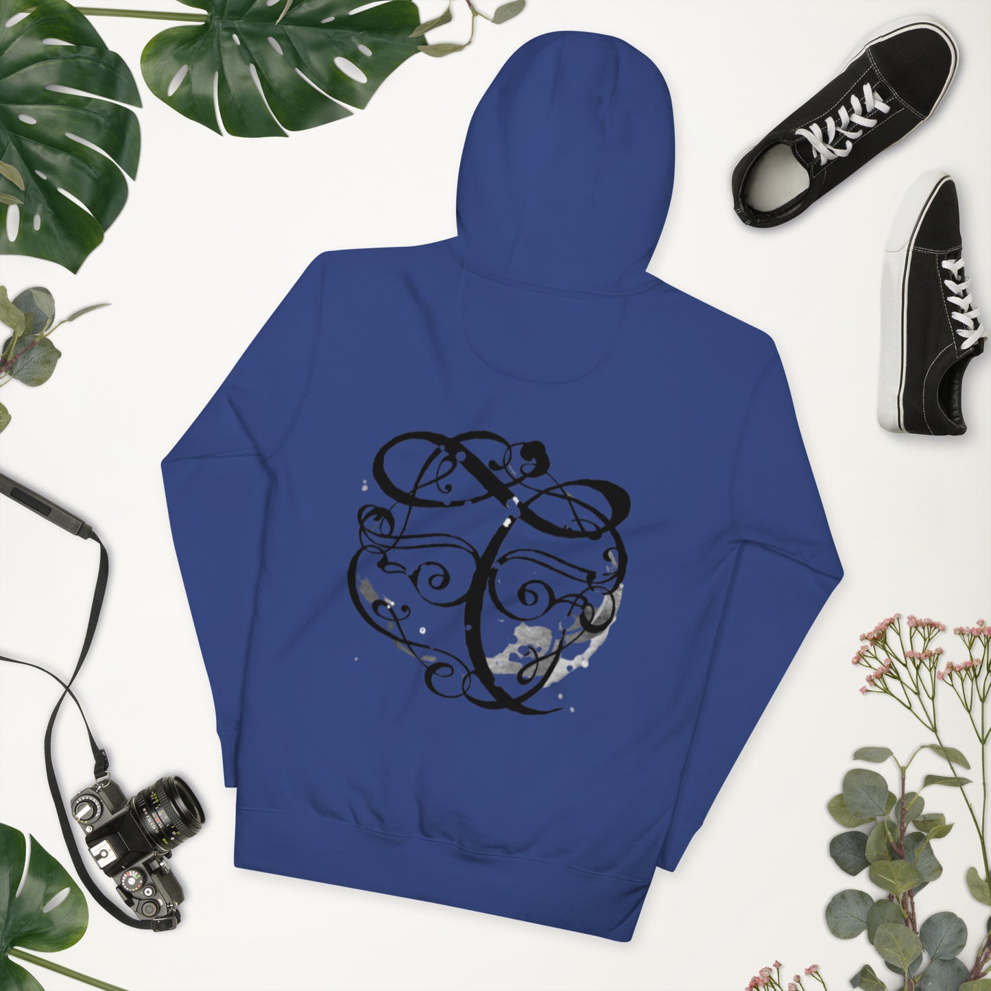 TOXIC SKULL Unisex Hoodie (G)