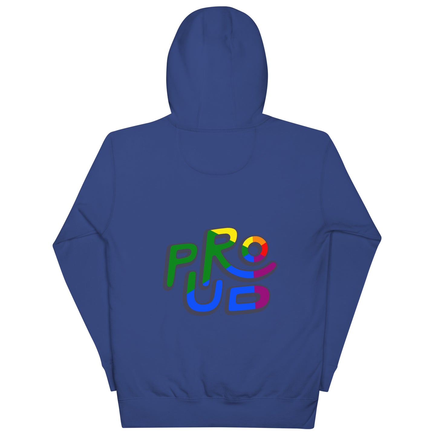 Be Yourself Unisex Hoodie