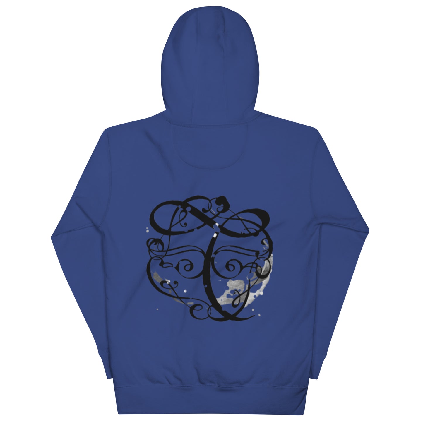 TOXIC SKULL Unisex Hoodie (O)