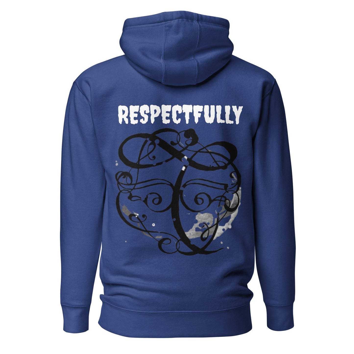 TOXIC D-DATCH Unisex Hoodie