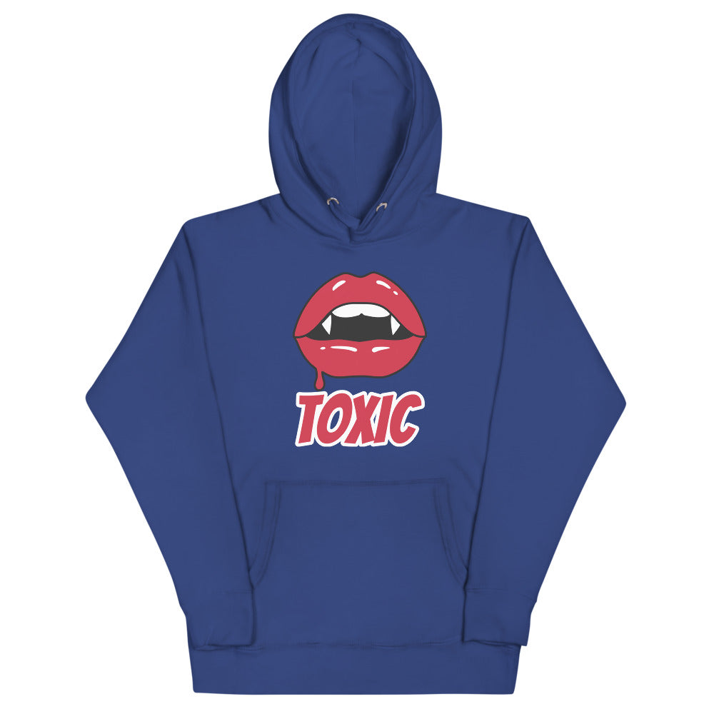 TOXIC Fang Unisex Hoodie