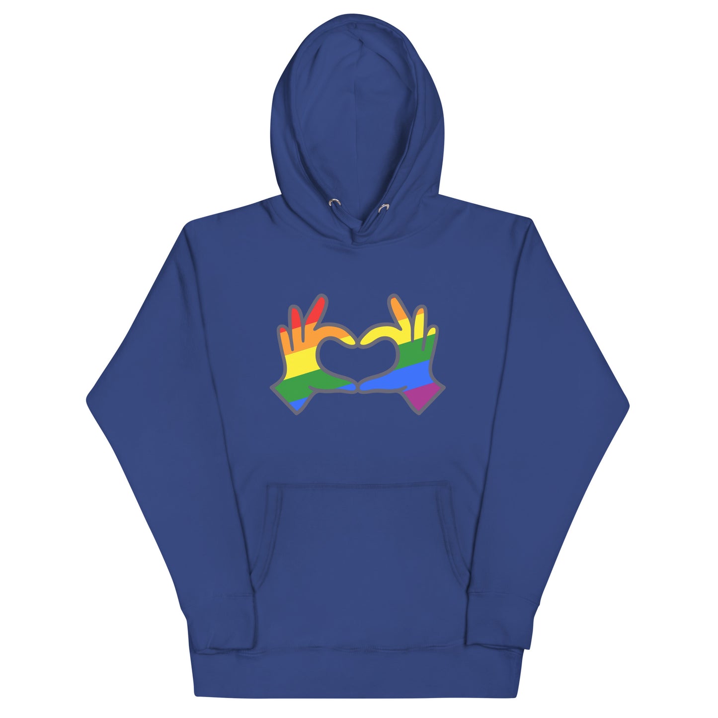 Be Yourself Unisex Hoodie