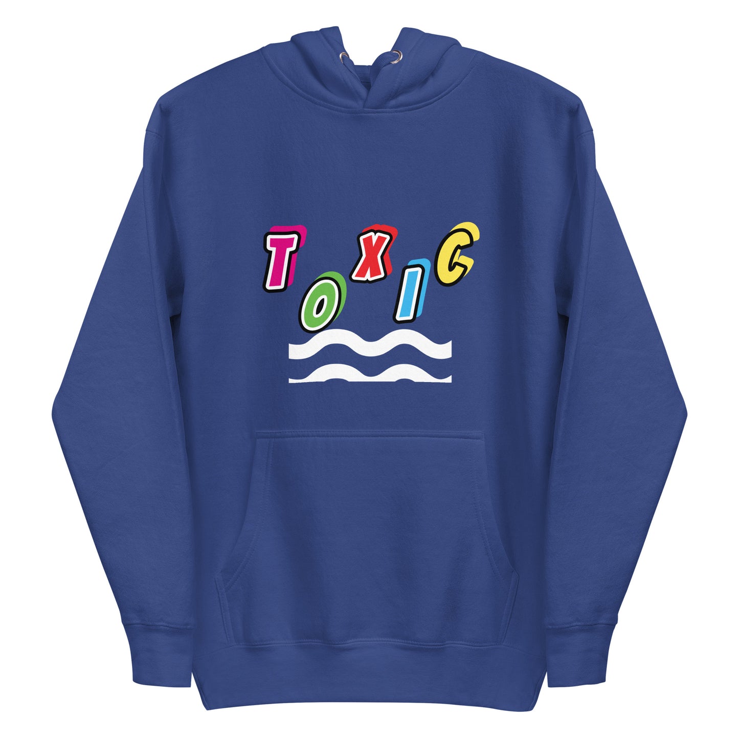 TOXIC Water Unisex Hoodie