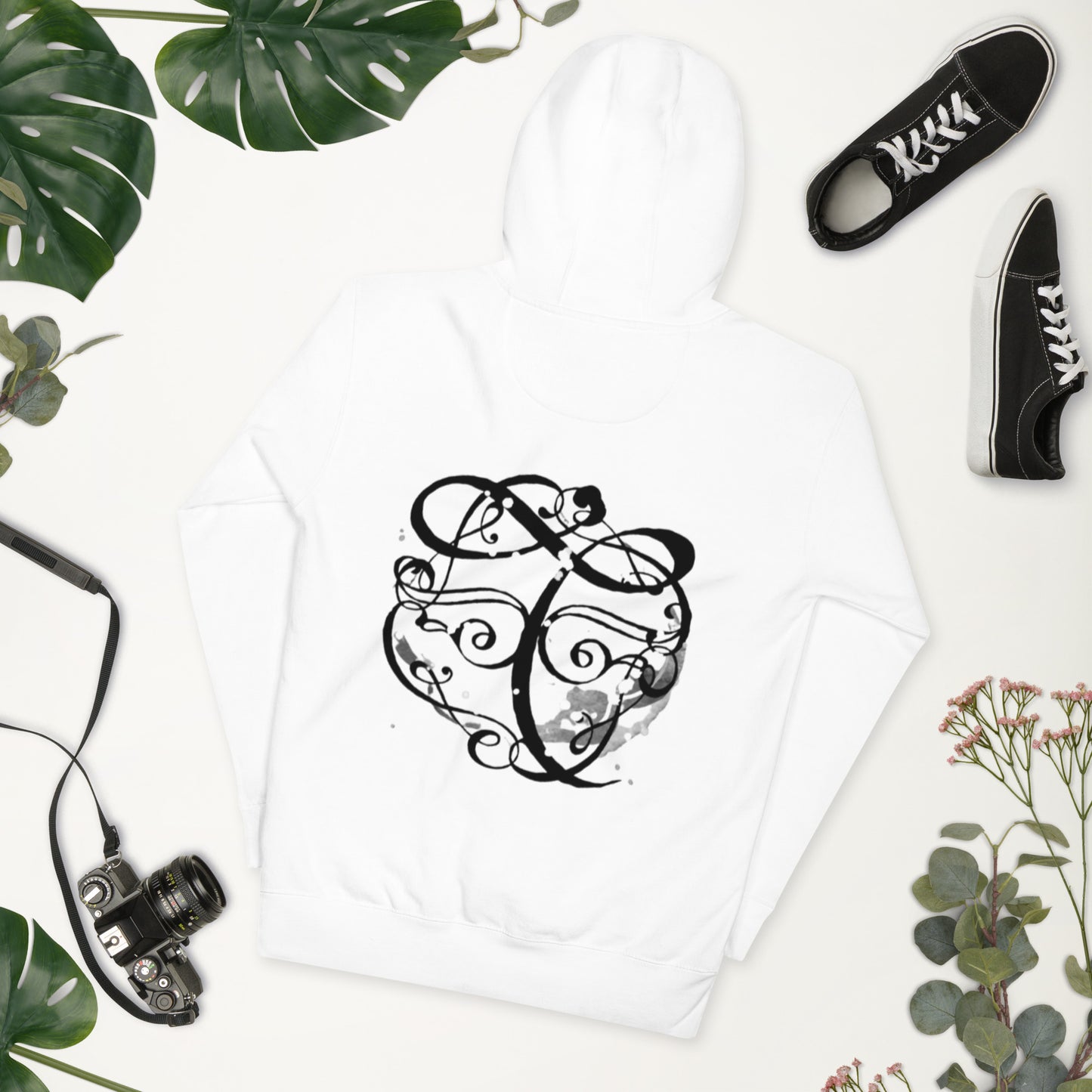 TOXIC SKULL Unisex Hoodie (G)
