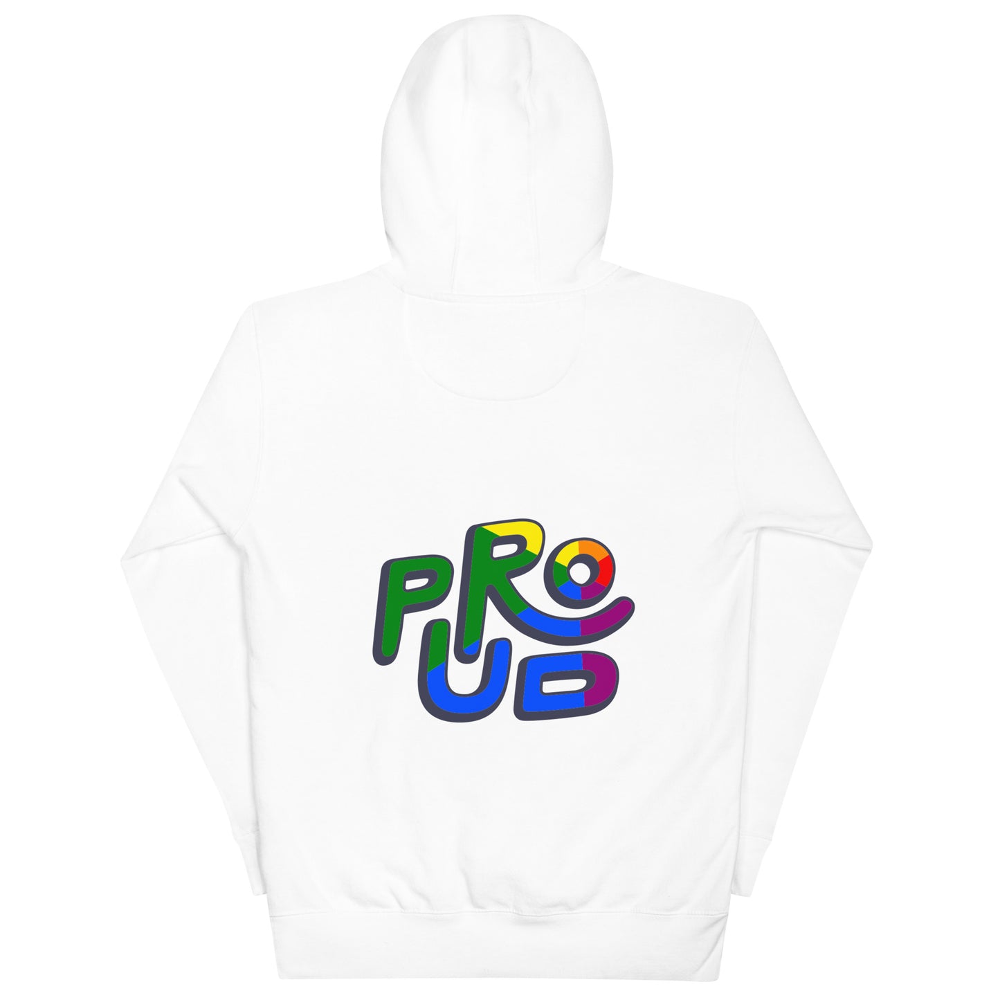 Be Yourself Unisex Hoodie