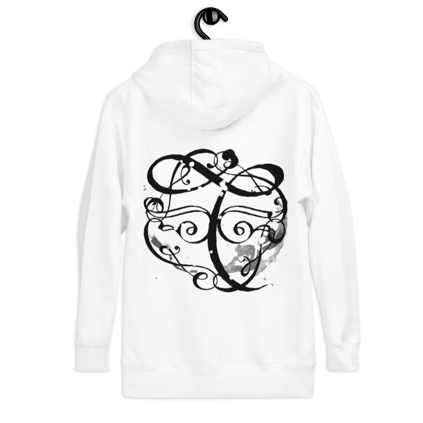 TOXIC SKULL Unisex Hoodie (B)