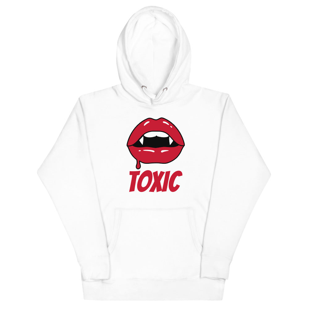 TOXIC Fang Unisex Hoodie