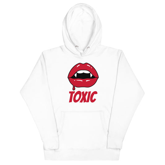 TOXIC Fang Unisex Hoodie