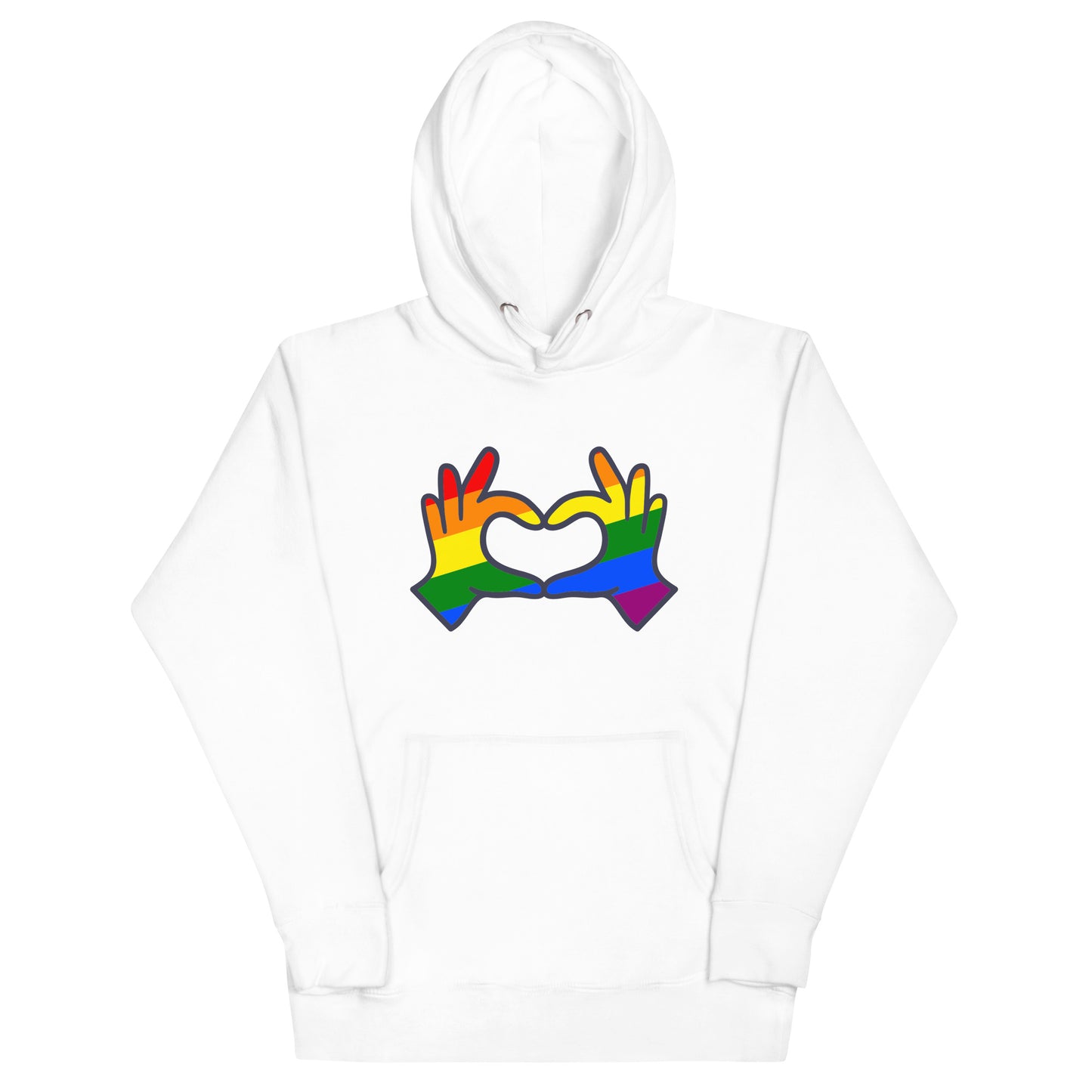 Be Yourself Unisex Hoodie