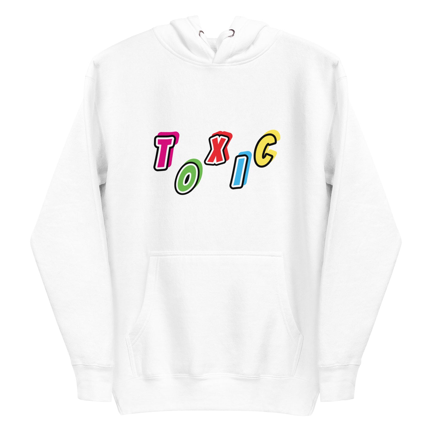 TOXIC Water Unisex Hoodie