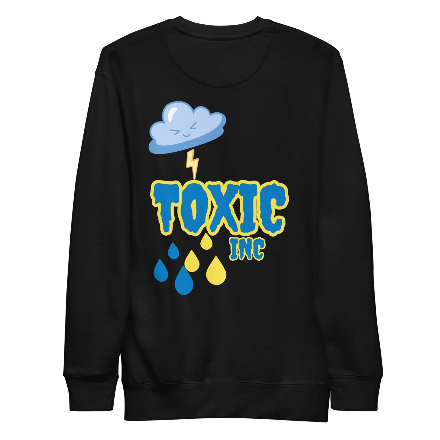 TOXIC Unisex STORM Sweatshirt