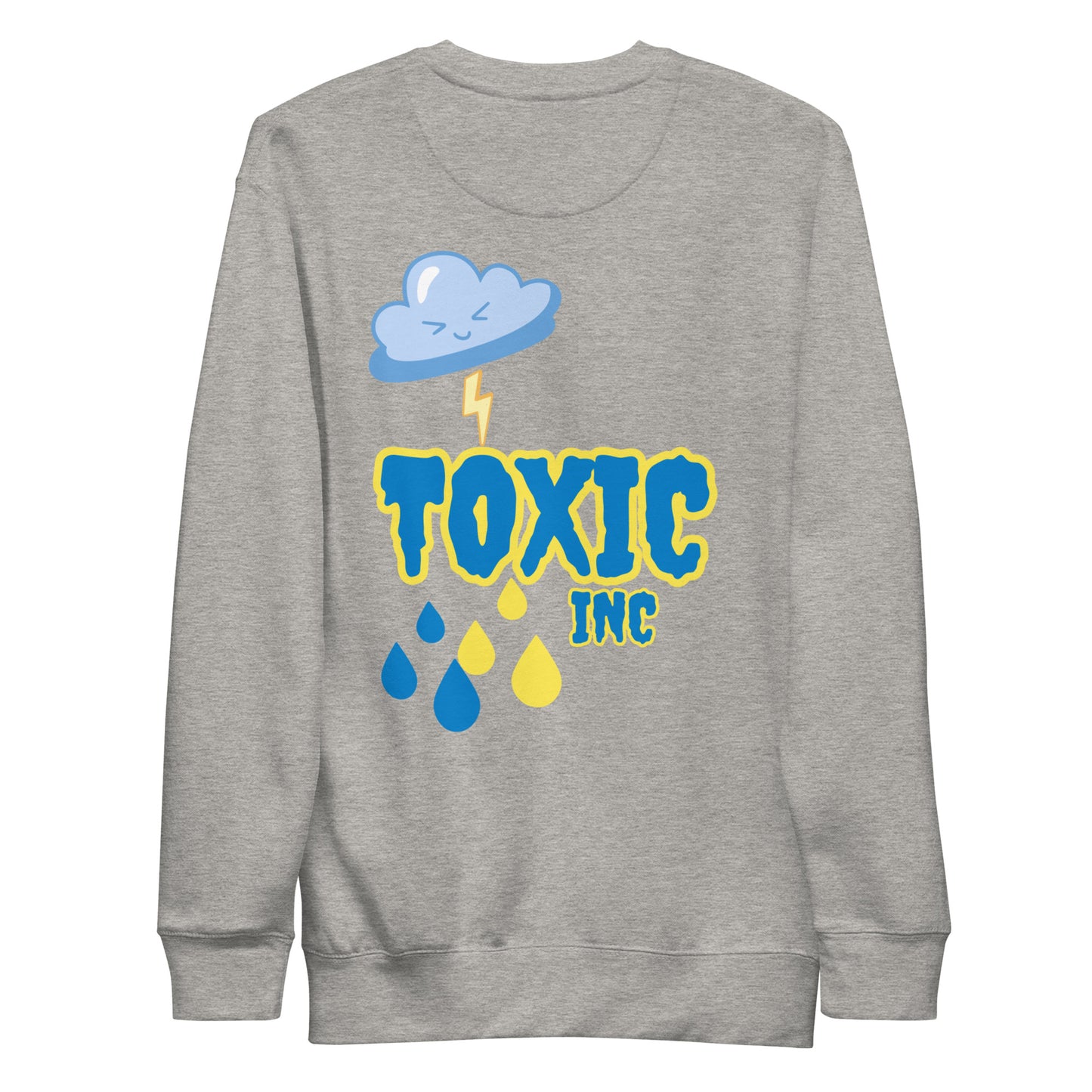 TOXIC Unisex STORM Sweatshirt