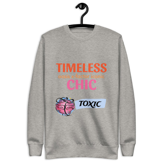 Unisex Premium Sweatshirt