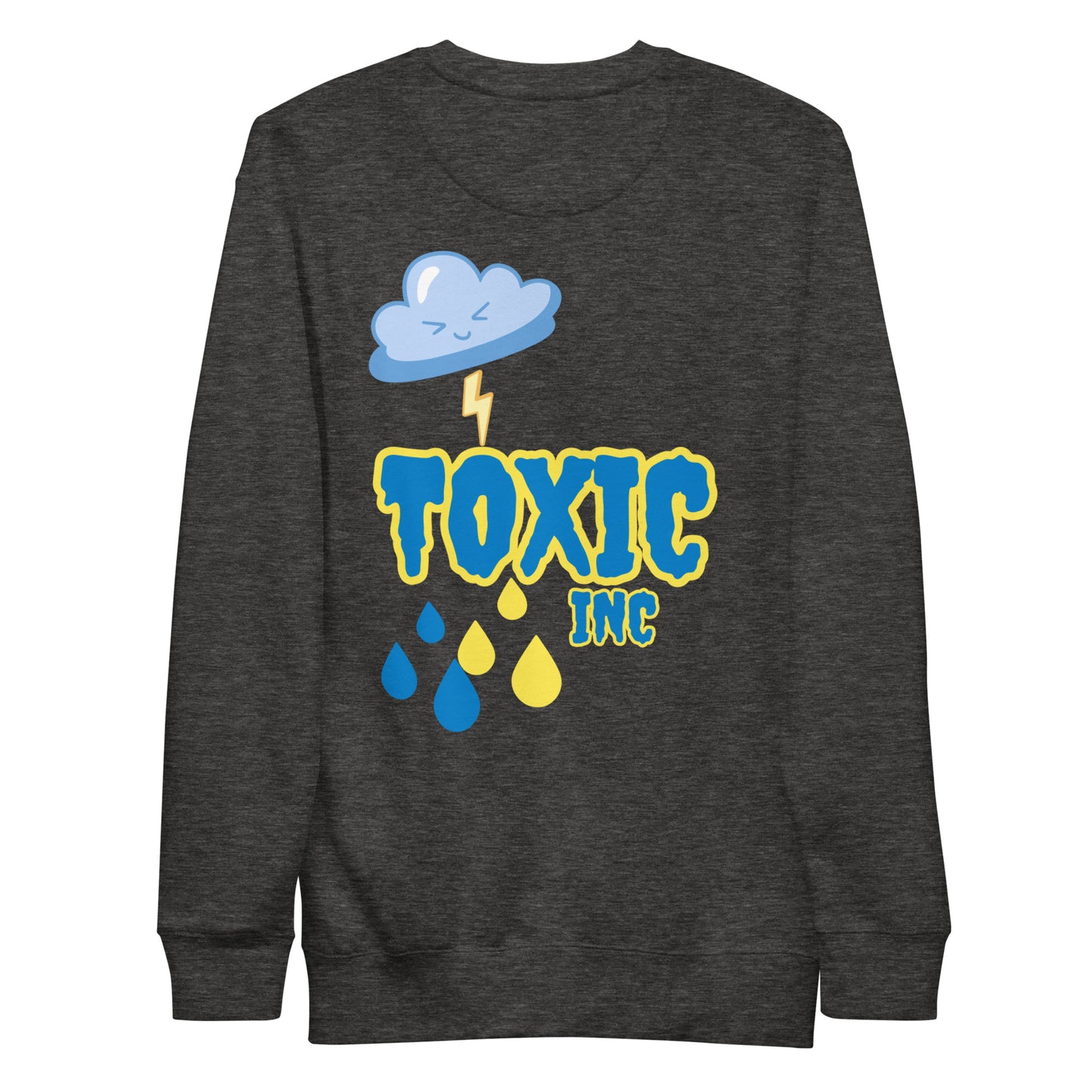 TOXIC Unisex STORM Sweatshirt