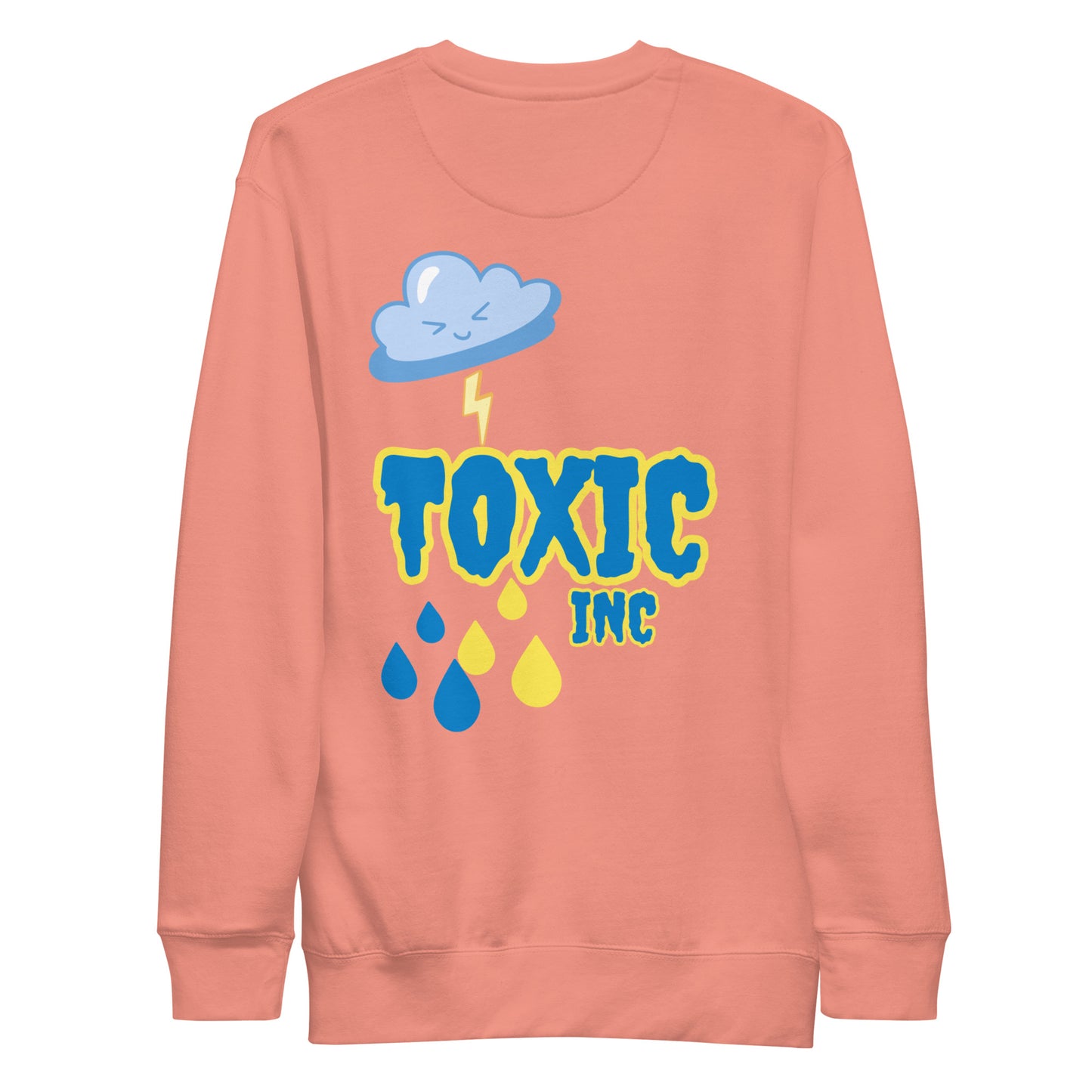 TOXIC Unisex STORM Sweatshirt