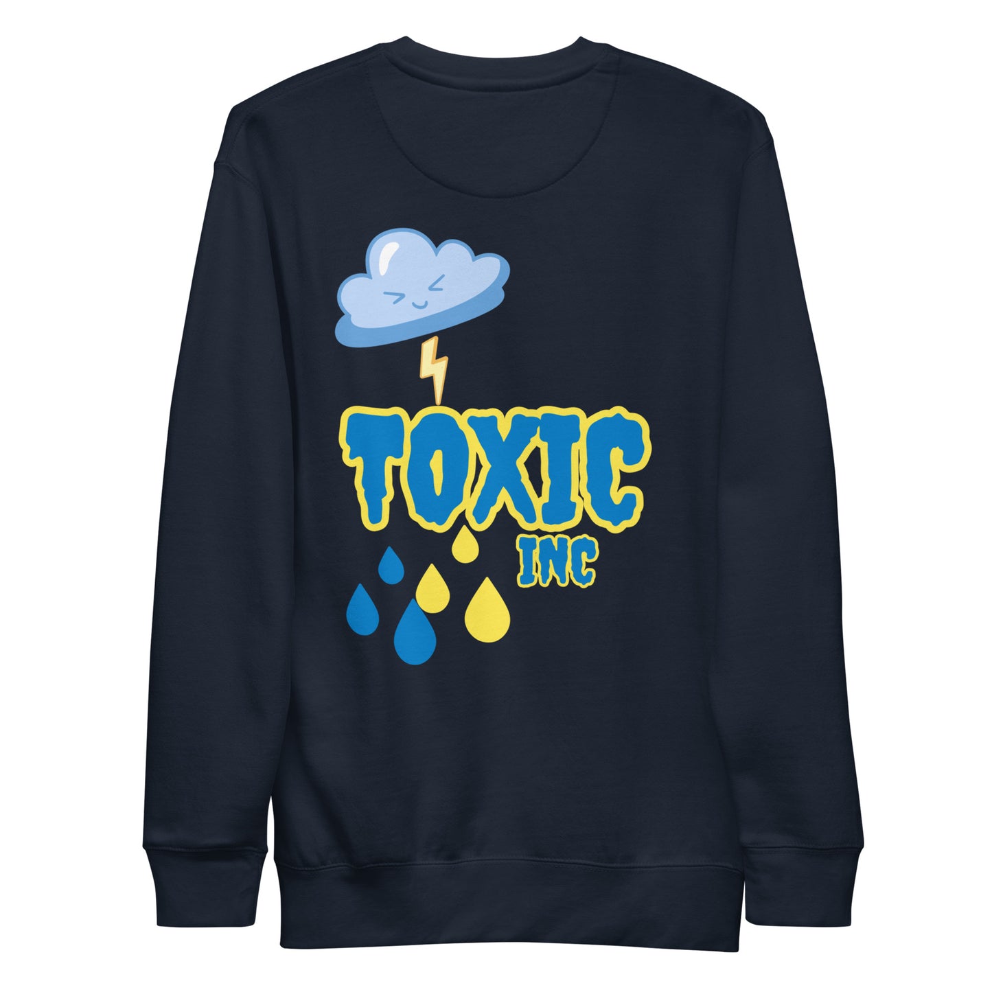 TOXIC Unisex STORM Sweatshirt