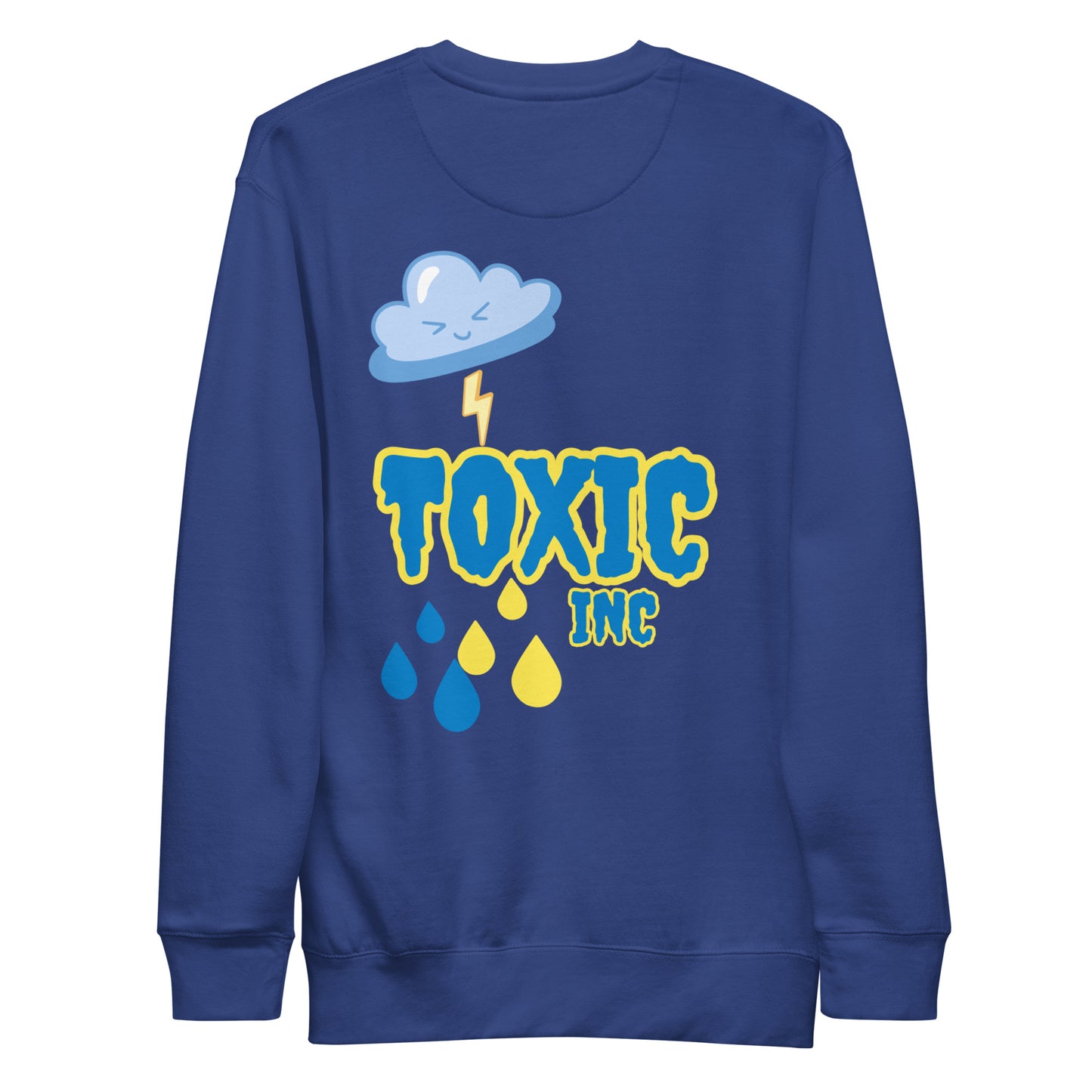TOXIC Unisex STORM Sweatshirt