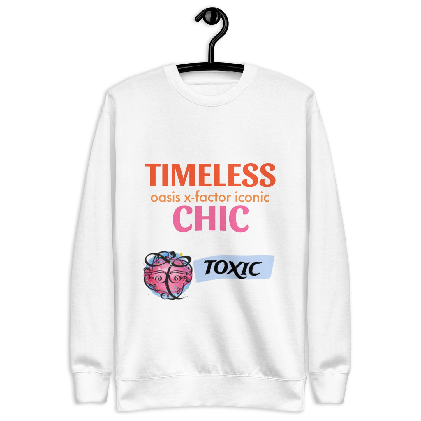 Unisex Premium Sweatshirt