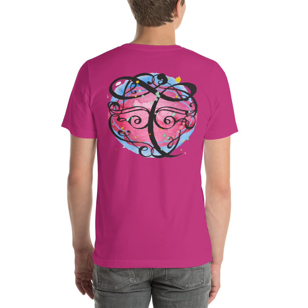 TOXIC Lip Unisex T-Shirt