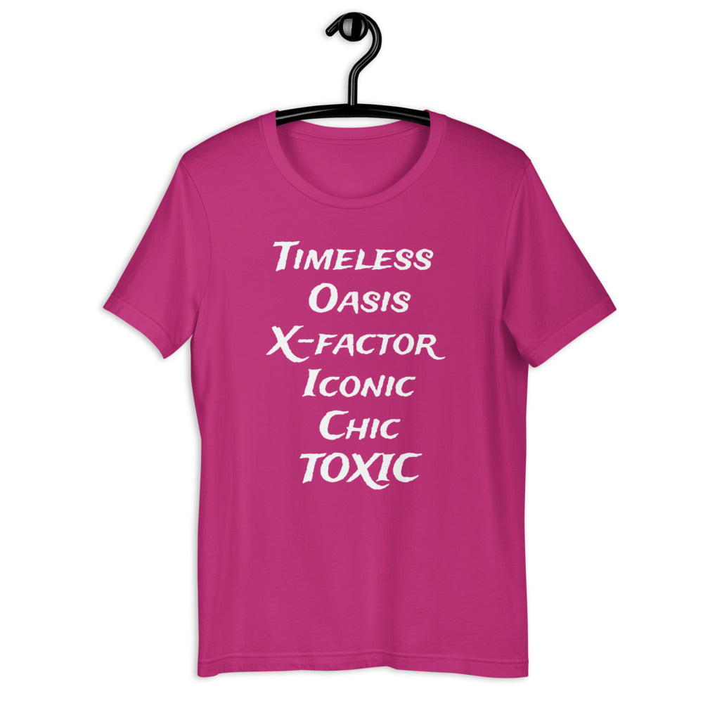 TOXIC Define T-Shirt