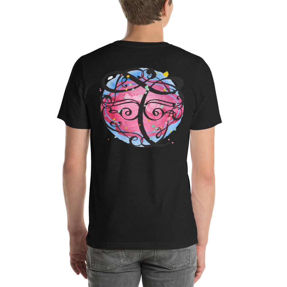 TOXIC Lip Unisex T-Shirt