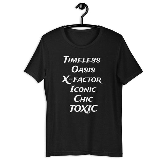 TOXIC Define T-Shirt