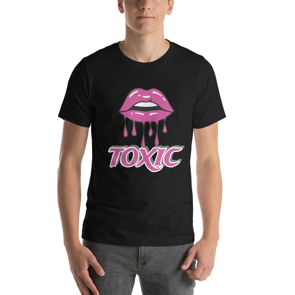 TOXIC Lip Unisex T-Shirt