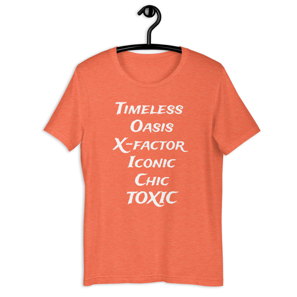 TOXIC Define T-Shirt
