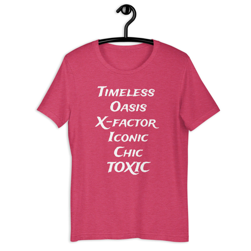 TOXIC Define T-Shirt