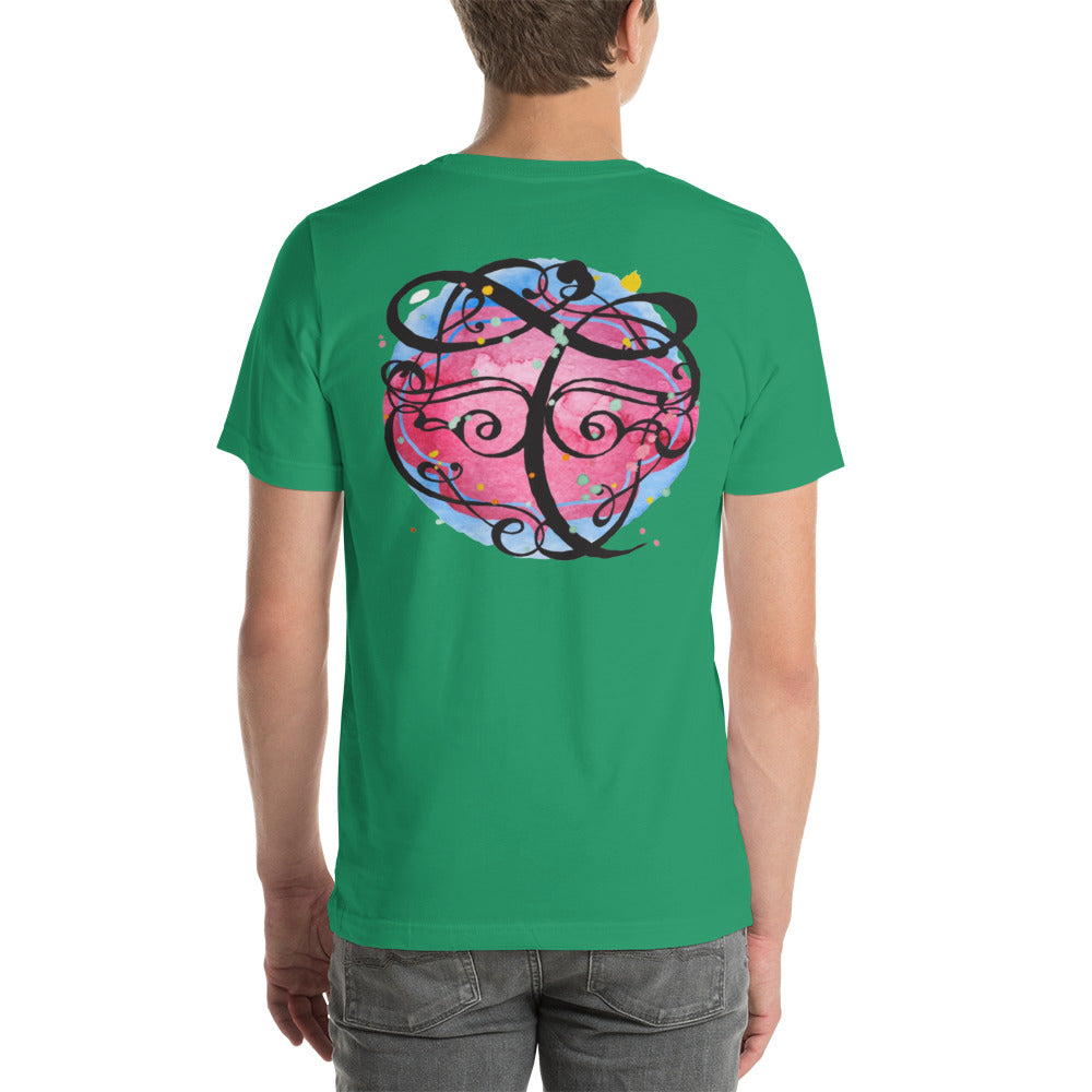 TOXIC Lip Unisex T-Shirt