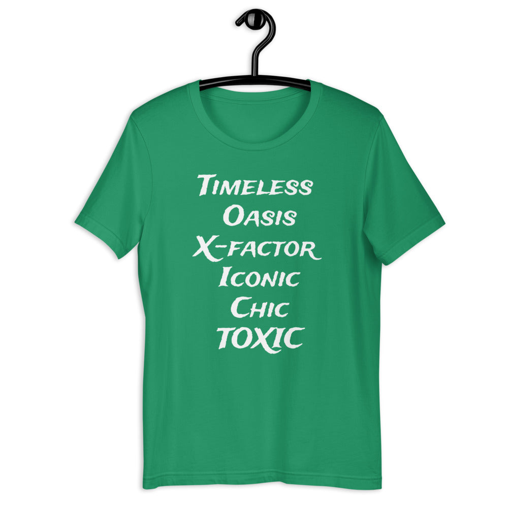 TOXIC Define T-Shirt