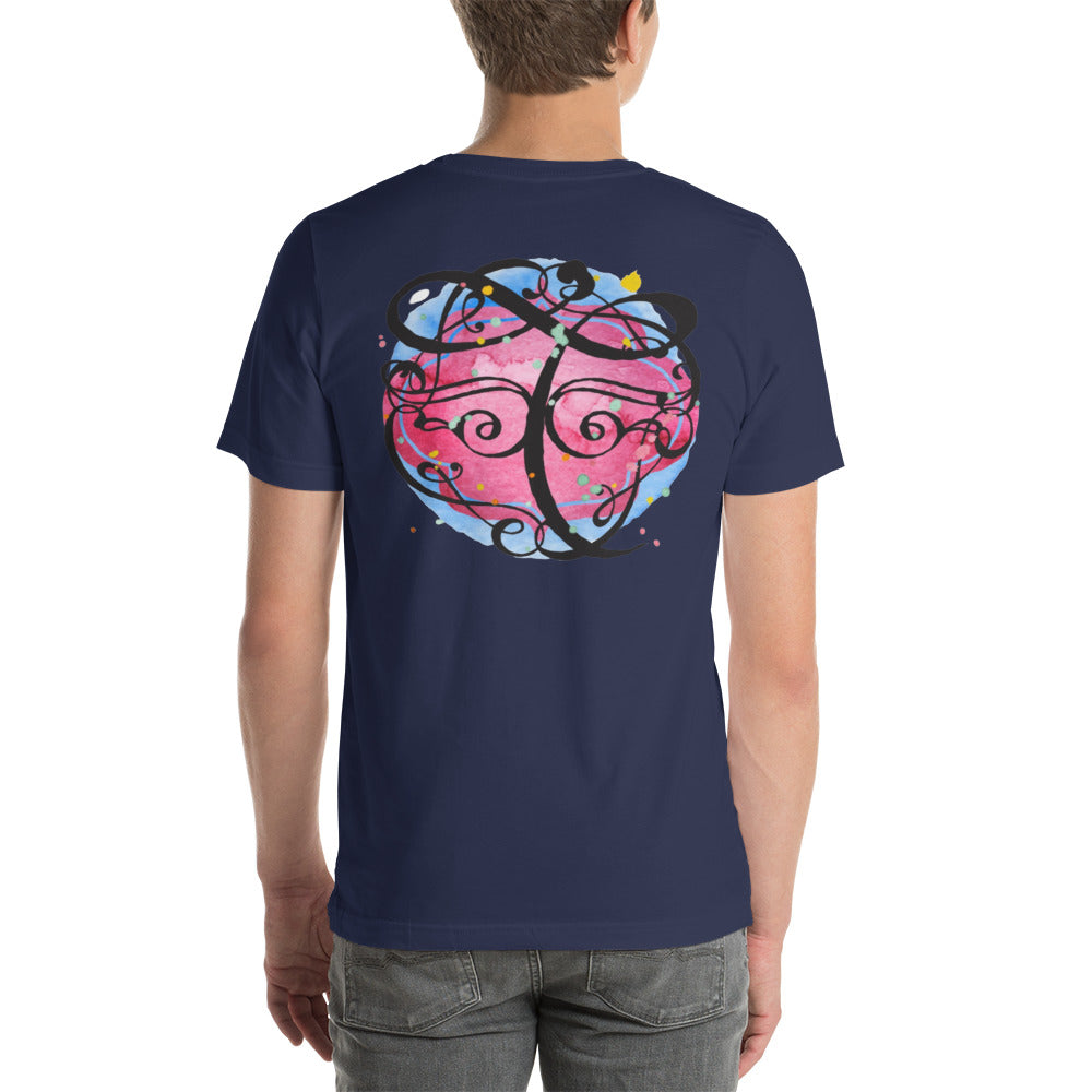 TOXIC Lip Unisex T-Shirt