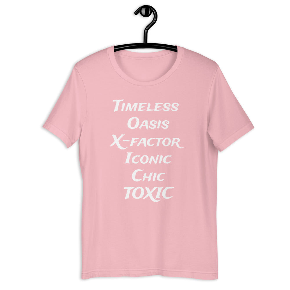 TOXIC Define T-Shirt